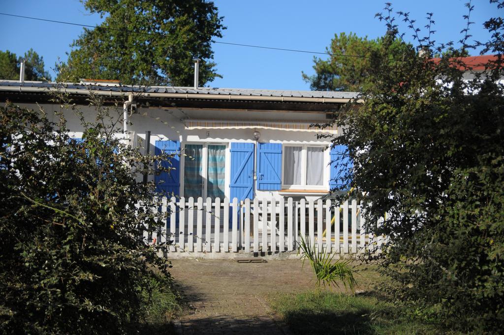 Appartement Le Robinson Soulac-sur-Mer Eksteriør billede