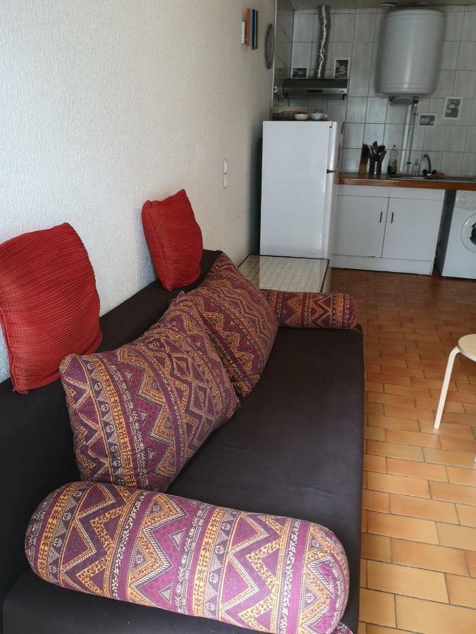 Appartement Le Robinson Soulac-sur-Mer Eksteriør billede