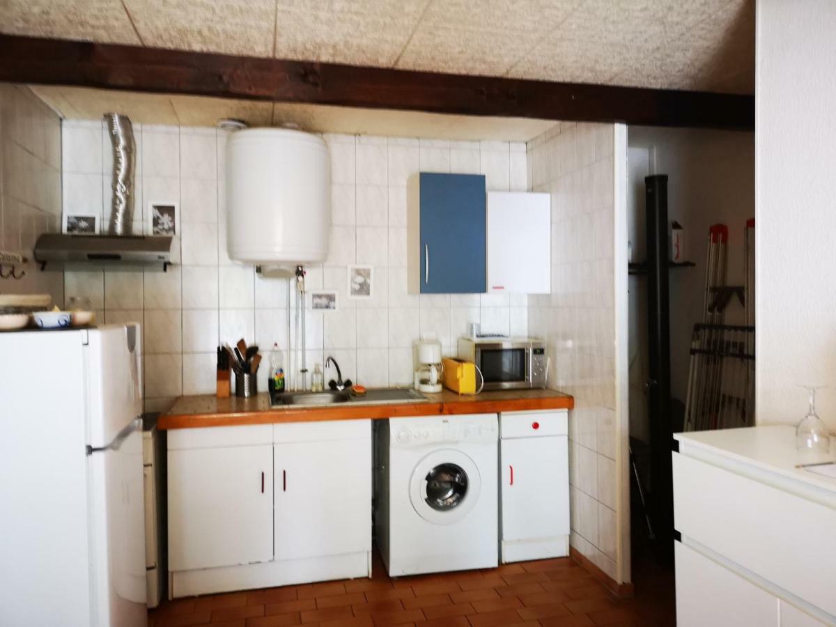 Appartement Le Robinson Soulac-sur-Mer Eksteriør billede